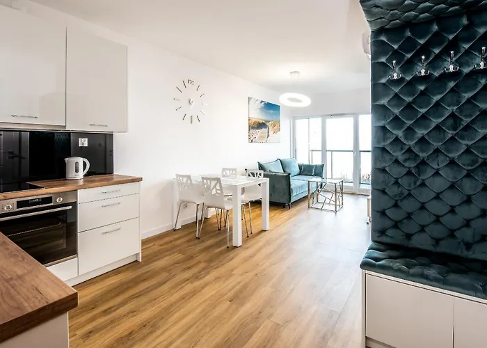 Apartos Ustronie Apartments