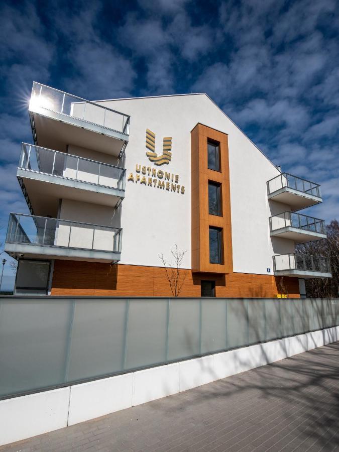 Apartment Apartos Ustronie Ustronie Morskie